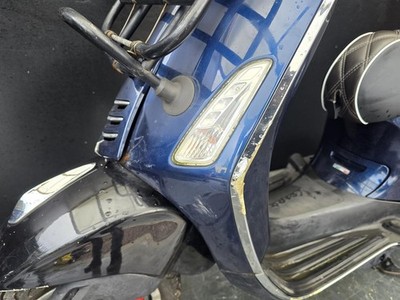 PIAGGIO VESPA PRIMAVERA 125cc PROJECT SCOOTER