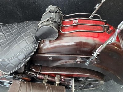 YAMAHA XV 1600 ROAD STAR 1999 STEAMPUNK CUSTOM PROJECT CRUISER HPI CLEAR