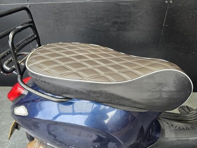 PIAGGIO VESPA PRIMAVERA 125cc PROJECT SCOOTER