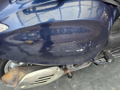 PIAGGIO VESPA PRIMAVERA 125cc PROJECT SCOOTER