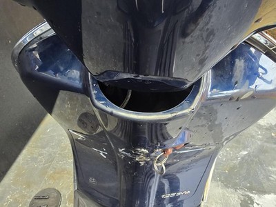 PIAGGIO VESPA PRIMAVERA 125cc PROJECT SCOOTER