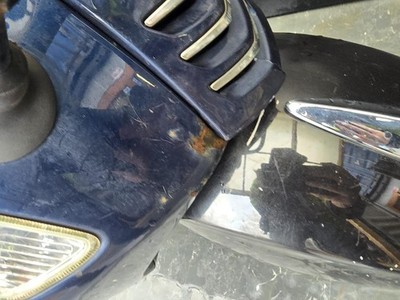 PIAGGIO VESPA PRIMAVERA 125cc PROJECT SCOOTER