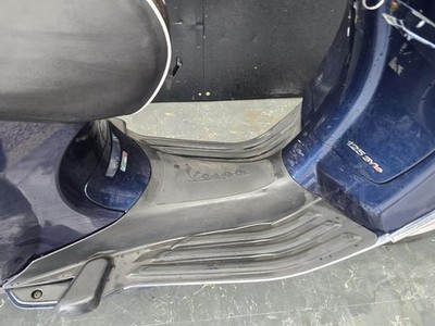 PIAGGIO VESPA PRIMAVERA 125cc PROJECT SCOOTER