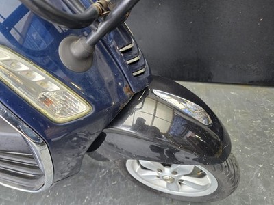 PIAGGIO VESPA PRIMAVERA 125cc PROJECT SCOOTER