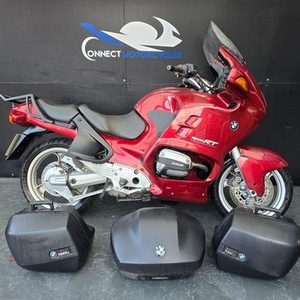 BMW R 1100 RT PROJECT BIKE 1997 HPI CLEAR