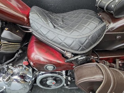 YAMAHA XV 1600 ROAD STAR 1999 STEAMPUNK CUSTOM PROJECT CRUISER HPI CLEAR