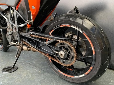 KTM 690 DUKE 2017 PROJECT BIKE