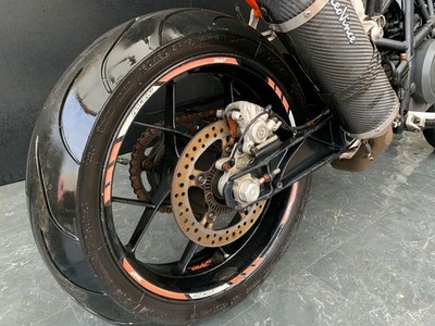KTM 690 DUKE 2017 PROJECT BIKE