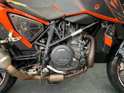 KTM 690 DUKE 2017 PROJECT BIKE