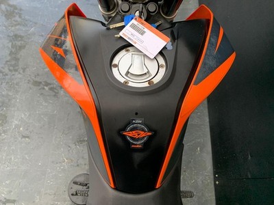 KTM 690 DUKE 2017 PROJECT BIKE