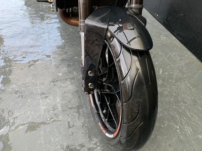 KTM 690 DUKE 2017 PROJECT BIKE