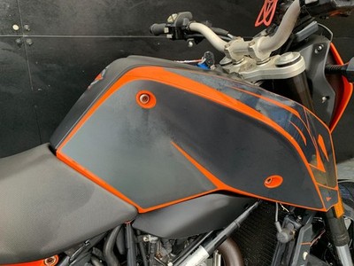 KTM 690 DUKE 2017 PROJECT BIKE