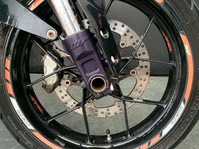 KTM 690 DUKE 2017 PROJECT BIKE