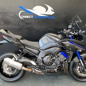 YAMAHA FAZER 8 ABS 2016 HPI CLEAR LOW MILEAGE