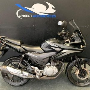 HONDA CBF125 CB125F M-A LEARNER LEGAL 125cc PROJECT BIKE HPI CLEAR