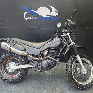 YAMAHA TW 125cc LEARNER LEGAL PROJECT BIKE