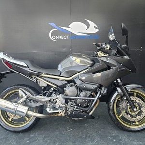 YAMAHA XJ6 S DIVERSION 2010 HPI CLEAR LOW MILEAGE