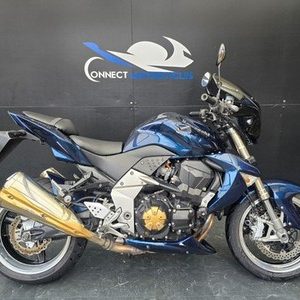 KAWASAKI Z1000 2007 PROJECT BIKE 1 OWNER