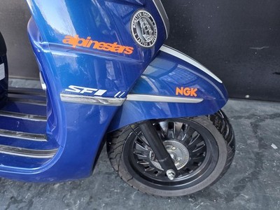 PEUGEOT DJANGO 125cc LEARNER LEGAL TRADE SALE HPI CLEAR