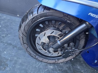 PEUGEOT DJANGO 125cc LEARNER LEGAL TRADE SALE HPI CLEAR