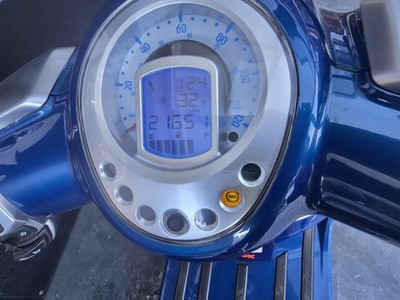 PEUGEOT DJANGO 125cc LEARNER LEGAL TRADE SALE HPI CLEAR