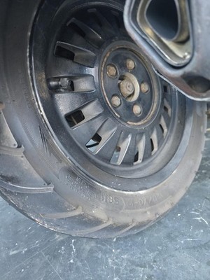 PEUGEOT DJANGO 125cc LEARNER LEGAL TRADE SALE HPI CLEAR