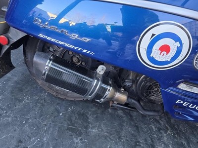 PEUGEOT DJANGO 125cc LEARNER LEGAL TRADE SALE HPI CLEAR