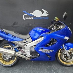 KAWASAKI ZZR 1200 C2H TRADE SALE 2005 HPI CLEAR