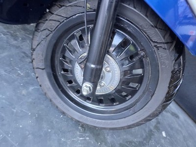 PEUGEOT DJANGO 125cc LEARNER LEGAL TRADE SALE HPI CLEAR