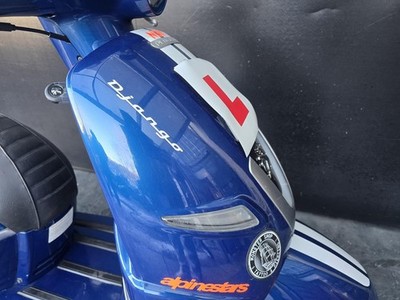 PEUGEOT DJANGO 125cc LEARNER LEGAL TRADE SALE HPI CLEAR