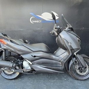 YAMAHA X-MAX 125cc PROJECT SCOOTER HPI CLEAR