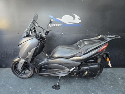 YAMAHA X-MAX 125cc PROJECT SCOOTER HPI CLEAR