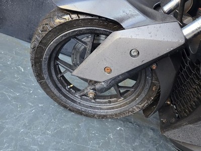 YAMAHA X-MAX 125cc PROJECT SCOOTER HPI CLEAR