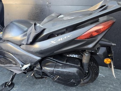 YAMAHA X-MAX 125cc PROJECT SCOOTER HPI CLEAR