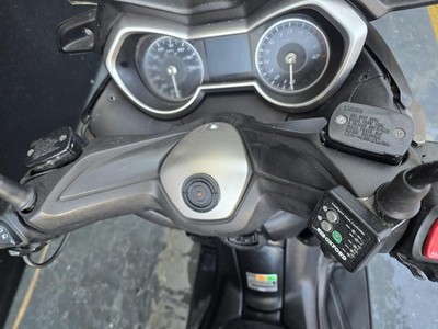 YAMAHA X-MAX 125cc PROJECT SCOOTER HPI CLEAR