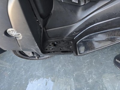 YAMAHA X-MAX 125cc PROJECT SCOOTER HPI CLEAR