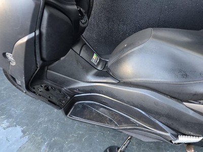 YAMAHA X-MAX 125cc PROJECT SCOOTER HPI CLEAR