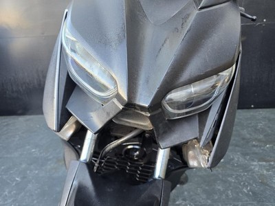 YAMAHA X-MAX 125cc PROJECT SCOOTER HPI CLEAR