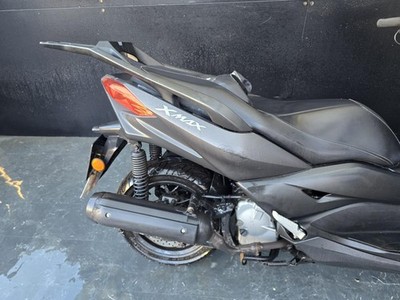 YAMAHA X-MAX 125cc PROJECT SCOOTER HPI CLEAR