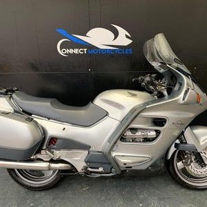 HONDA ST1100 PAN EUROPEAN 2002 PROJECT BIKE HPI CLEAR