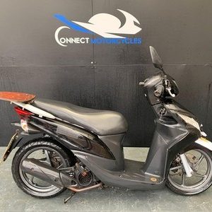 HONDA NSC 110 VISION 2015 PROJECT SCOOTER