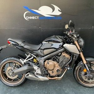 HONDA CB650 R 2019 (68 PLATE) HPI CLEAR