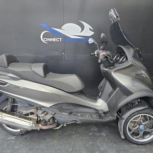 PIAGGIO MP3 500 LT SPORT ABS 2017 PROJECT SCOOTER HPI CLEAR