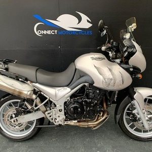 TRIUMPH TIGER 955 2005 PROJECT BIKE