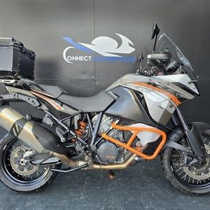 KTM 1190 ADVENTURE 14 2014 HPI CLEAR SERVICE, MOT & WARRANTY