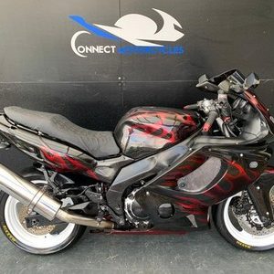 YAMAHA YZF600R THUNDERCAT HPI CLEAR PROJECT BIKE