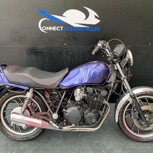YAMAHA XJ750 1983 PROJECT BIKE HPI CLEAR