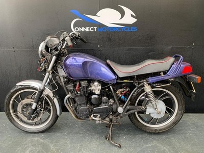 YAMAHA XJ750 1983 PROJECT BIKE HPI CLEAR