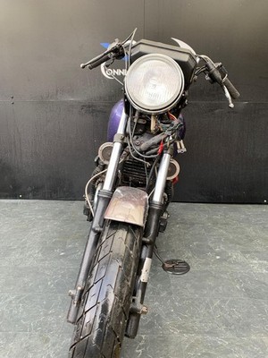 YAMAHA XJ750 1983 PROJECT BIKE HPI CLEAR