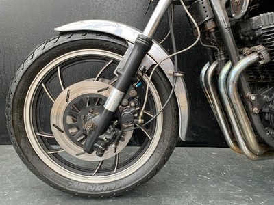 YAMAHA XJ750 1983 PROJECT BIKE HPI CLEAR